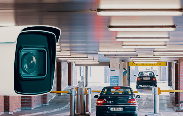 ANPR Parking Solution - IEM