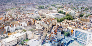200 villes en France avec IEM comme solution de stationnement
